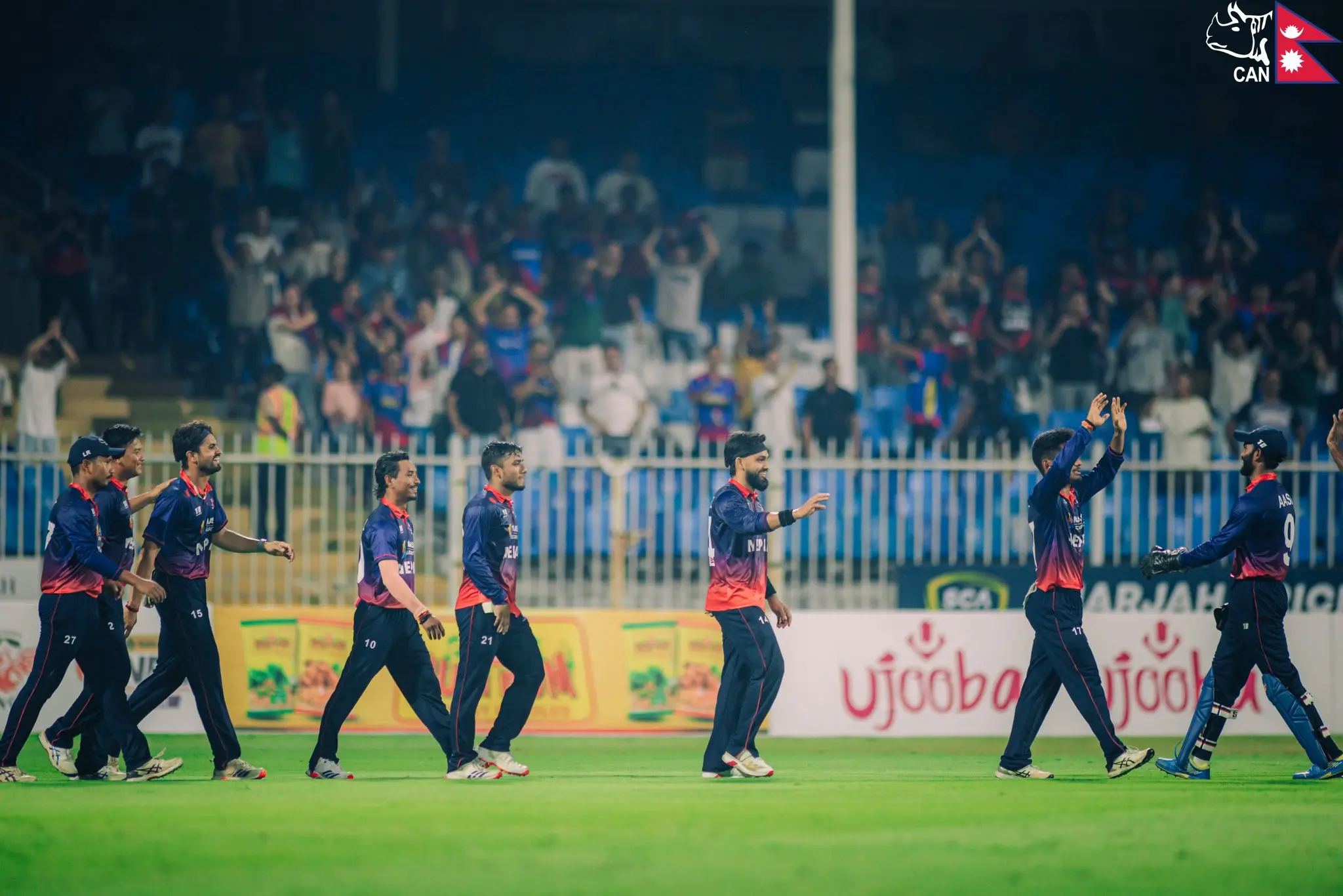Historic win! Records tumble as Nepal triumphs over West Indies in T20 series
