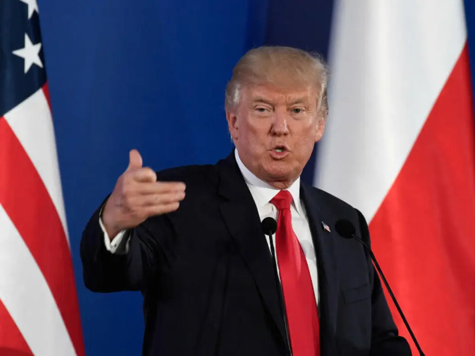 Trump administration deports planeload of Iranian immigrants Trump administration deports planeload of Iranian immigrants