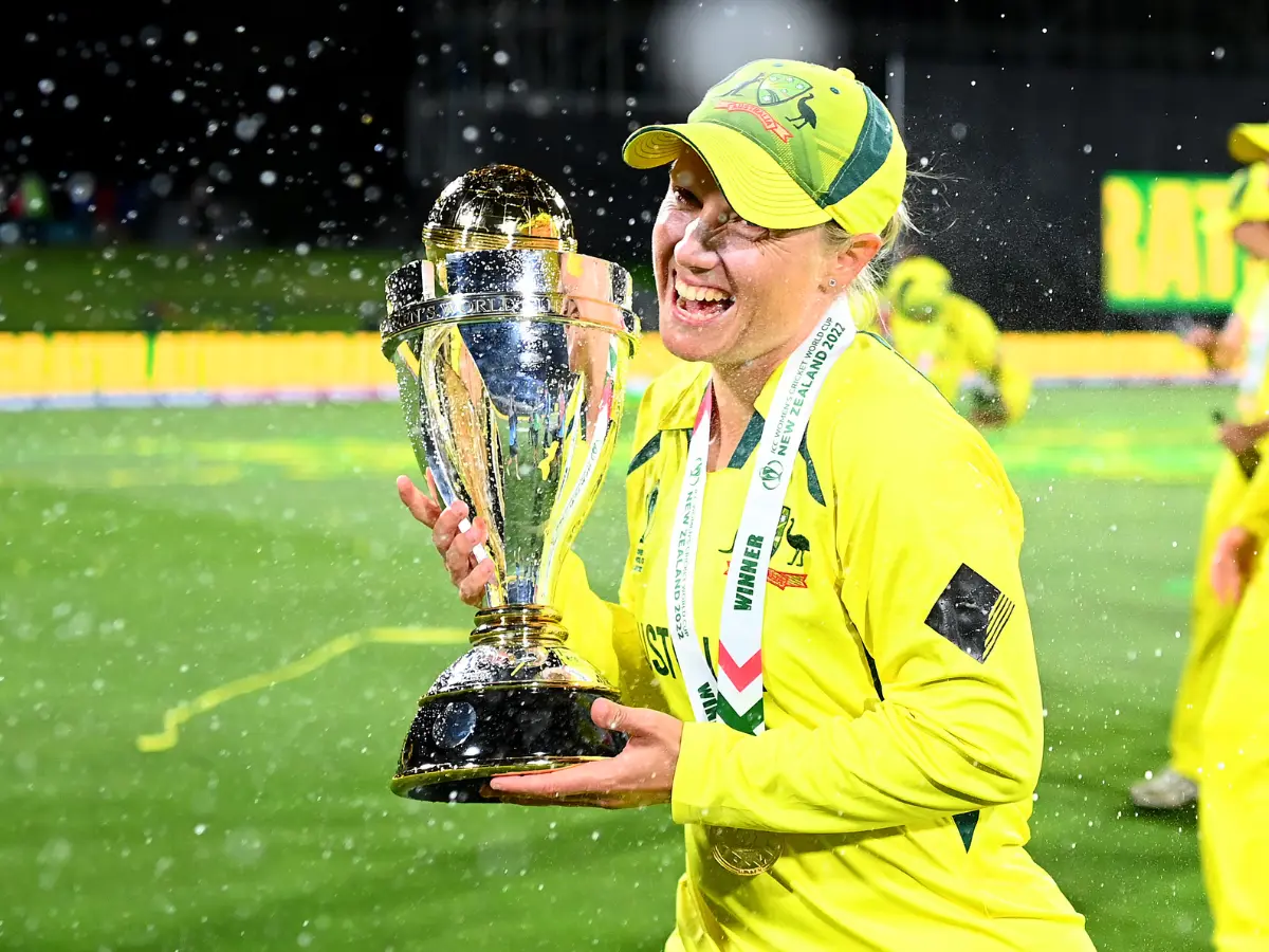 'We are ready to defend Women’s ODI World Cup title', says captain Alyssa Healy