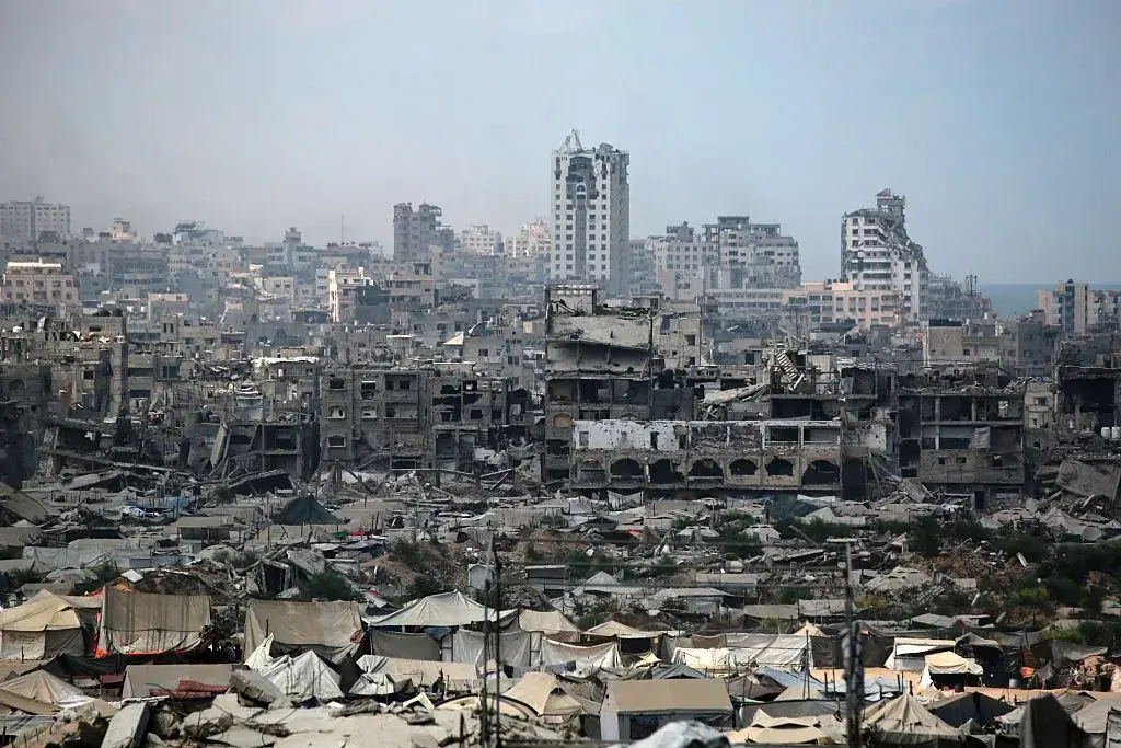 PM Modi, world leaders welcome Trump’s 20-point Gaza peace plan, Israel remains opposed to Palestinian statehood