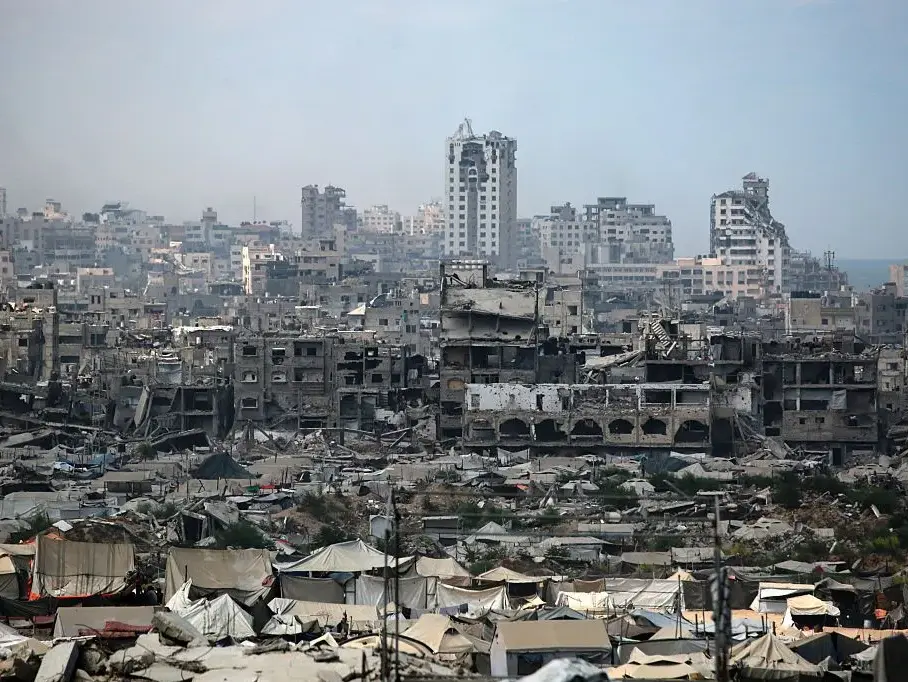 PM Modi, world leaders welcome Trump’s 20-point Gaza peace plan, Israel remains opposed to Palestinian statehood PM Modi, world leaders welcome Trump’s 20-point Gaza peace plan, Israel remains opposed to Palestinian statehood