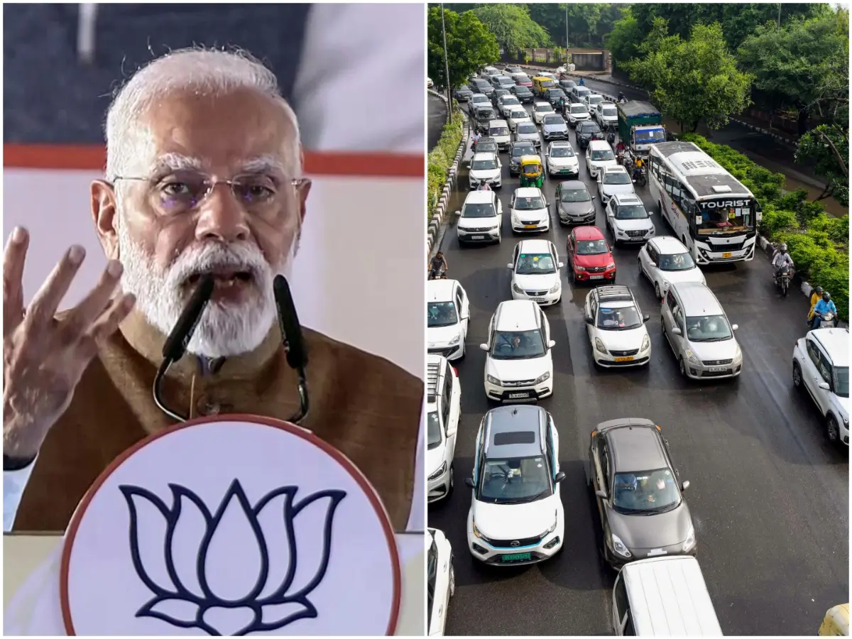 Delhi traffic police issues advisory ahead of PM Modi’s visit to CR Park — Check all affected routes