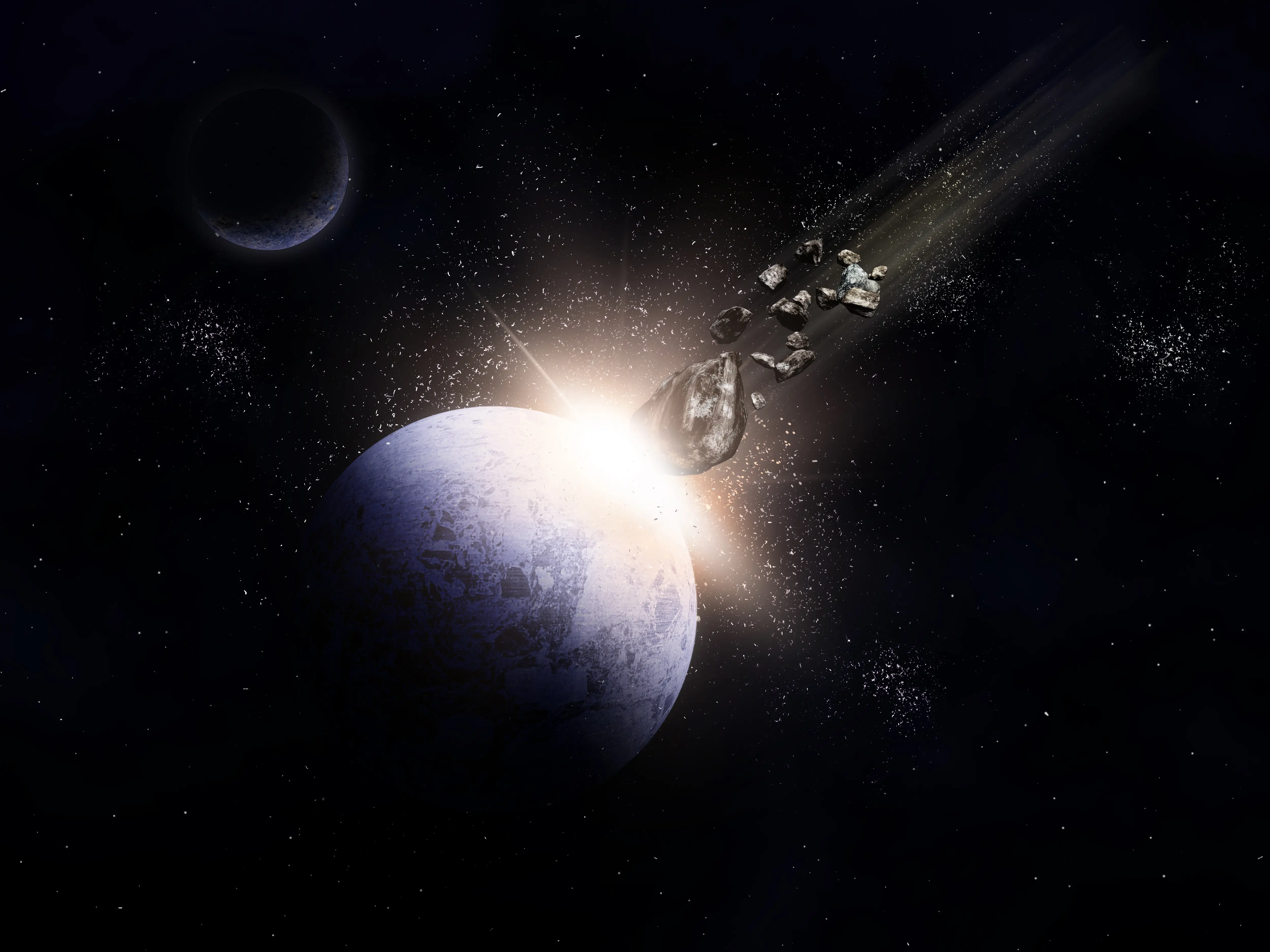 Is NASA nuking an asteroid? Real-life Armageddon could happen by 2031 | Details Is NASA nuking an asteroid? Real-life Armageddon could happen by 2031 | Details