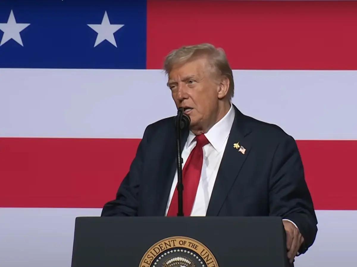 ‘Two N-words you can’t use’: Trump lectures not to ‘throw around’ nuclear word but warns Russia of US submarines