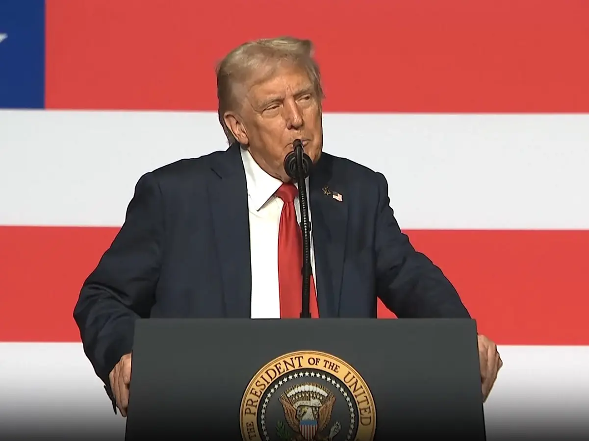 Trump once again claims ending military conflict between India and Pakistan, among other wars Trump once again claims ending military conflict between India and Pakistan, among other wars