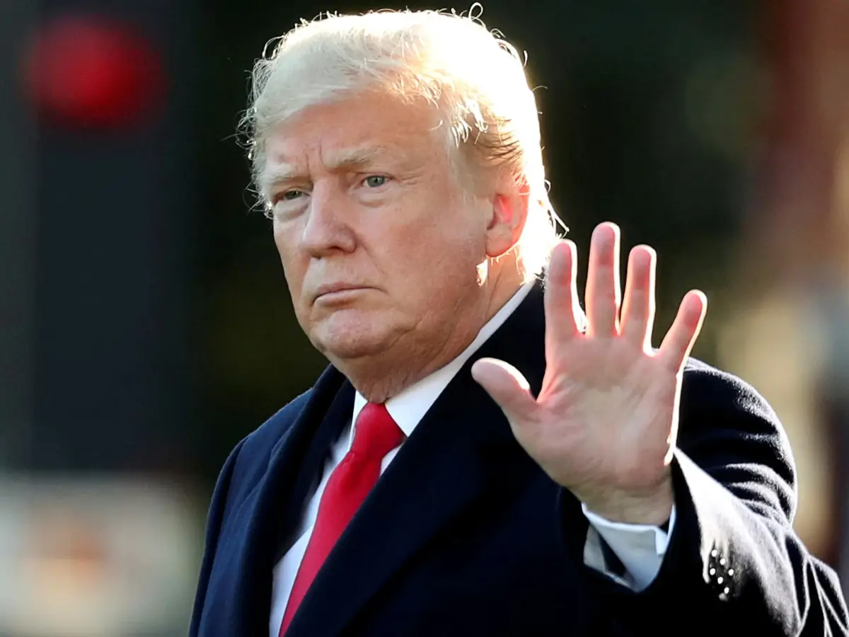 'They’ll give it to...': Trump says no Nobel Prize would be ‘an insult to America’ 'They’ll give it to...': Trump says no Nobel Prize would be ‘an insult to America’