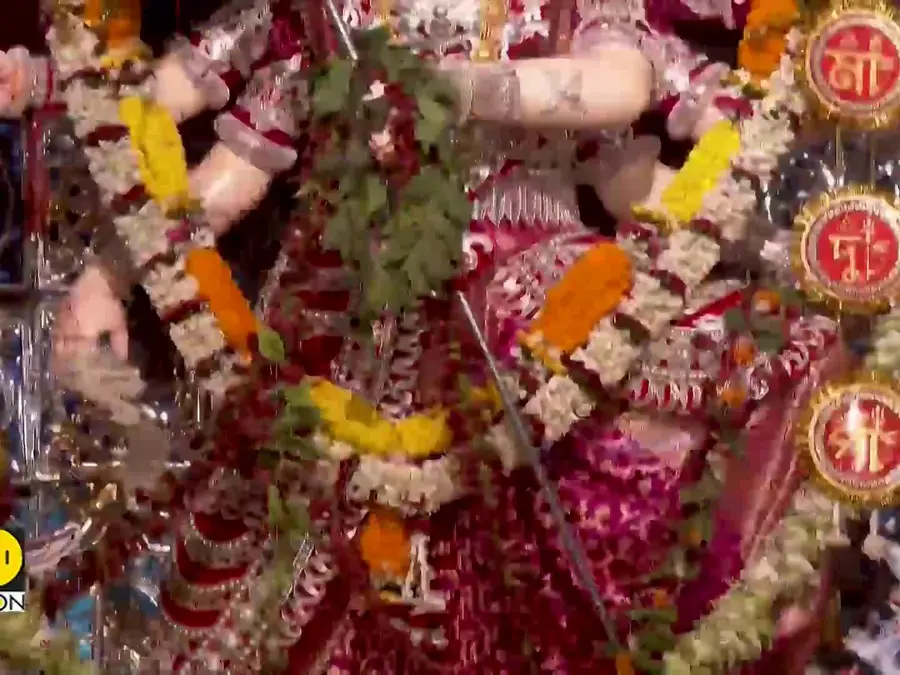 Durga Puja 2025: New Delhi dazzles as Puja celebrations hit the city