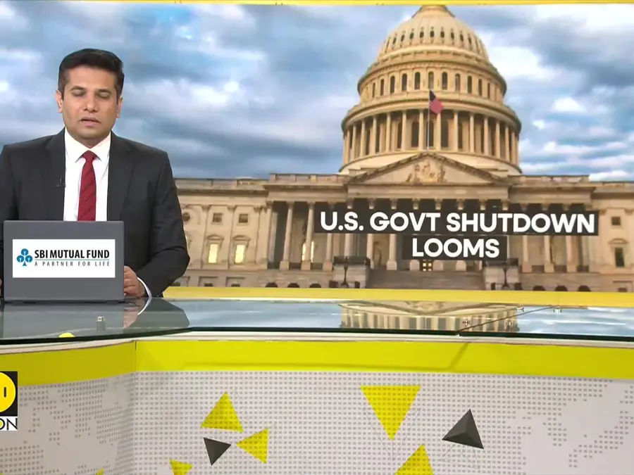 US govt shutdown: Senate fails to pass funding bill; 750,000 federal jobs at immediate risk