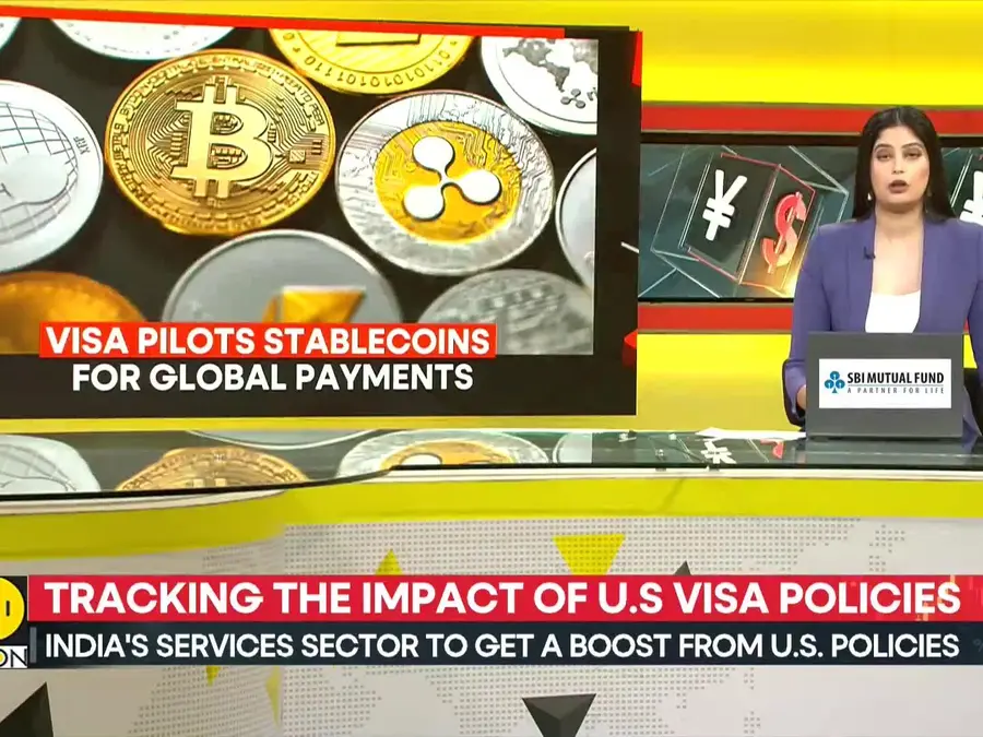 Visa tests Stablecoins for international payments pilot
