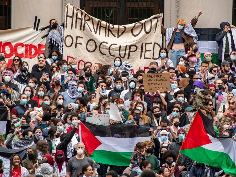 Federal judge says Trump policy targeting pro-Palestinian campus activists unlawful