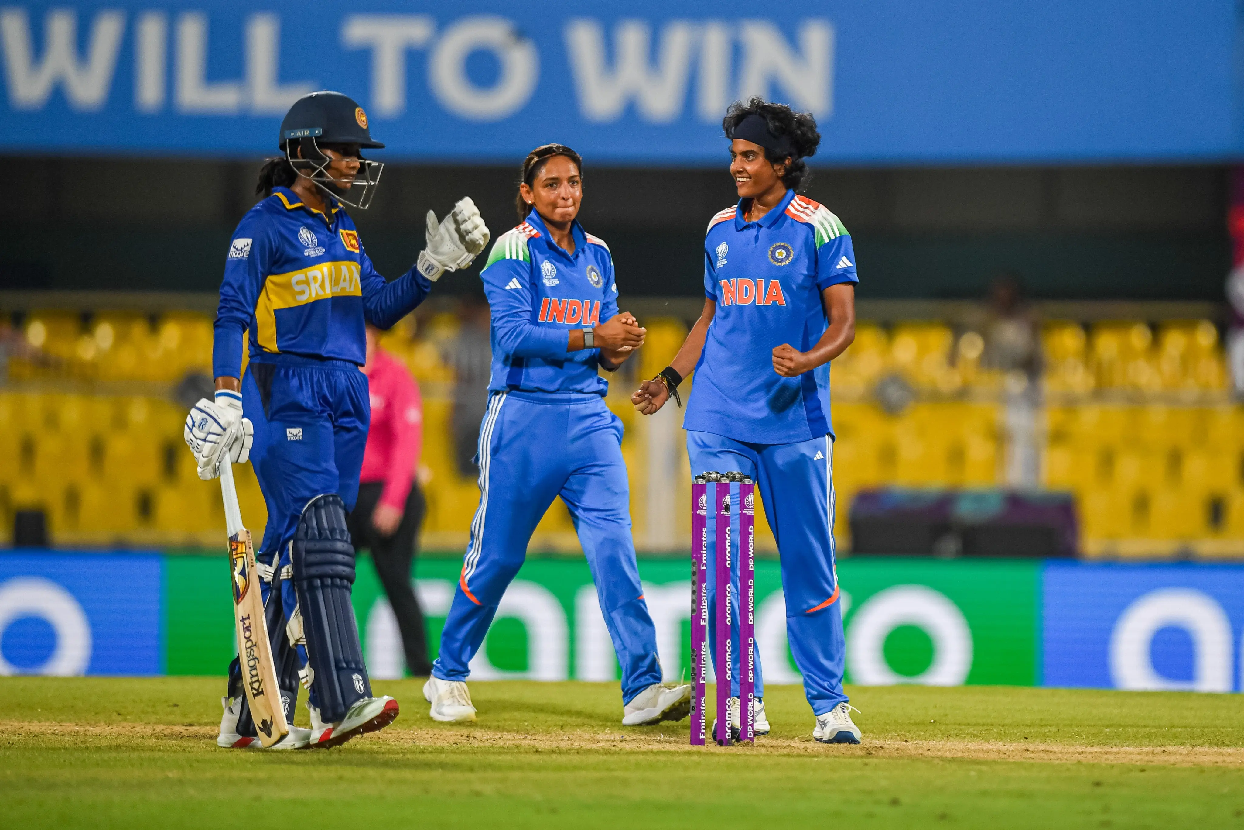 Women's World Cup 2025: India vs Sri Lanka breaks IND vs PAK attendance record to set new high