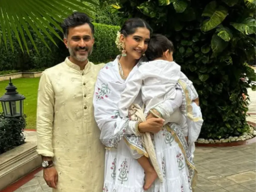Baby no. 2 on the way? Sonam Kapoor and Anand Ahuja reportedly expecting their second child