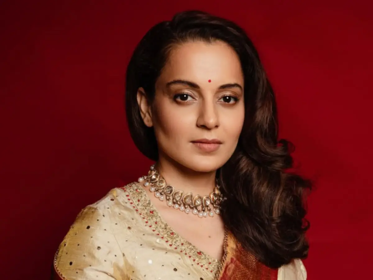 Kangana Ranaut calls CJP-led protest at Jantar Mantar ‘anti-national forces’ amid Gyanesh Kumar row Kangana Ranaut calls CJP-led protest at Jantar Mantar ‘anti-national forces’ amid Gyanesh Kumar row