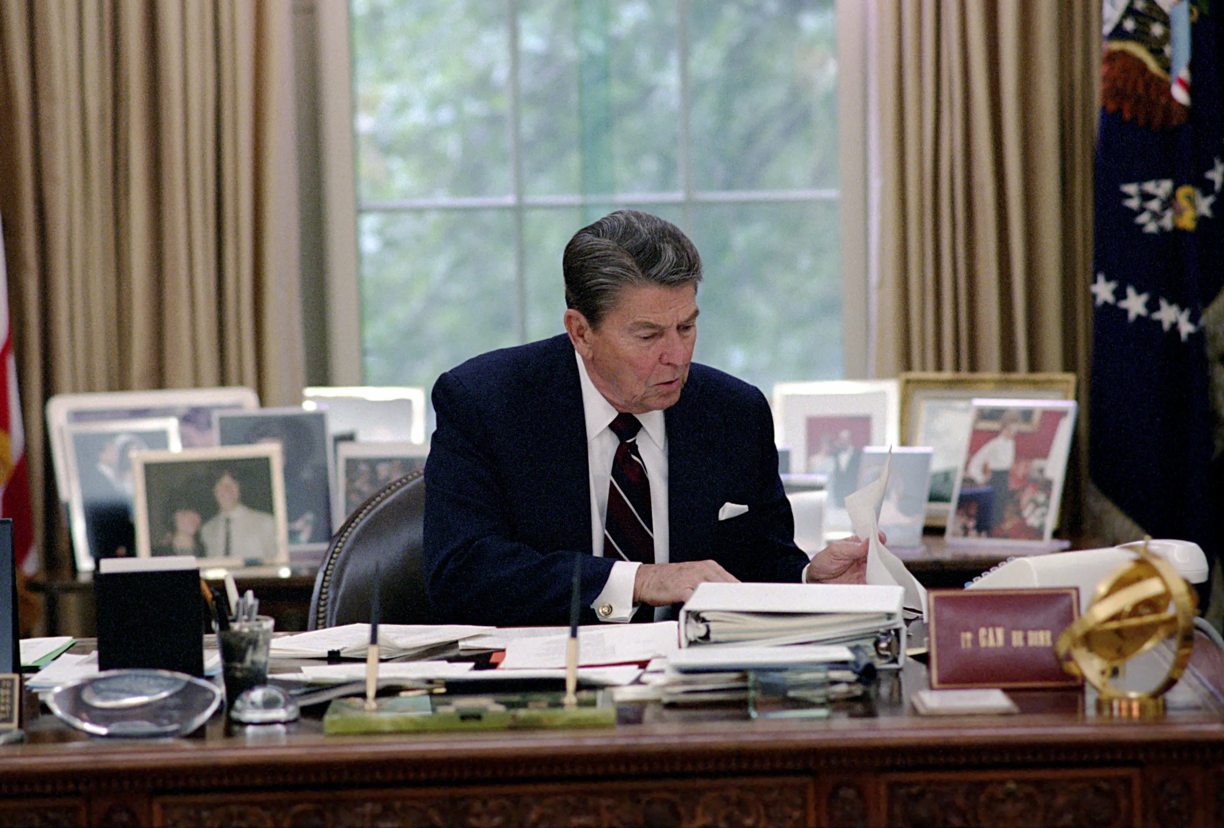 1984 Shutdown