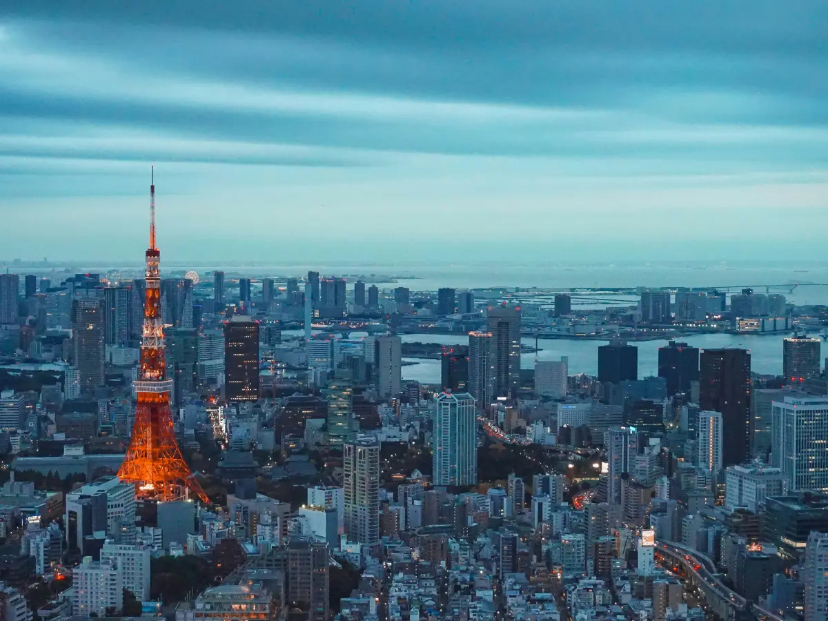 Tokyo Drops 24.1 Million