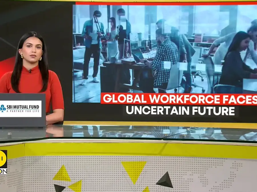 AI revolution and layoffs create uncertain future for global workforce 