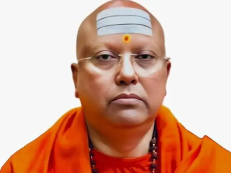 Sex toy, porn CDs and more: What Delhi police found in 'sleaze baba' Swami Chaitanyananda Saraswati's ‘ashram’