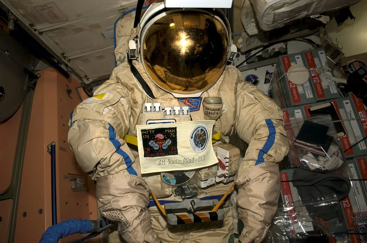 Orlan suits are robust