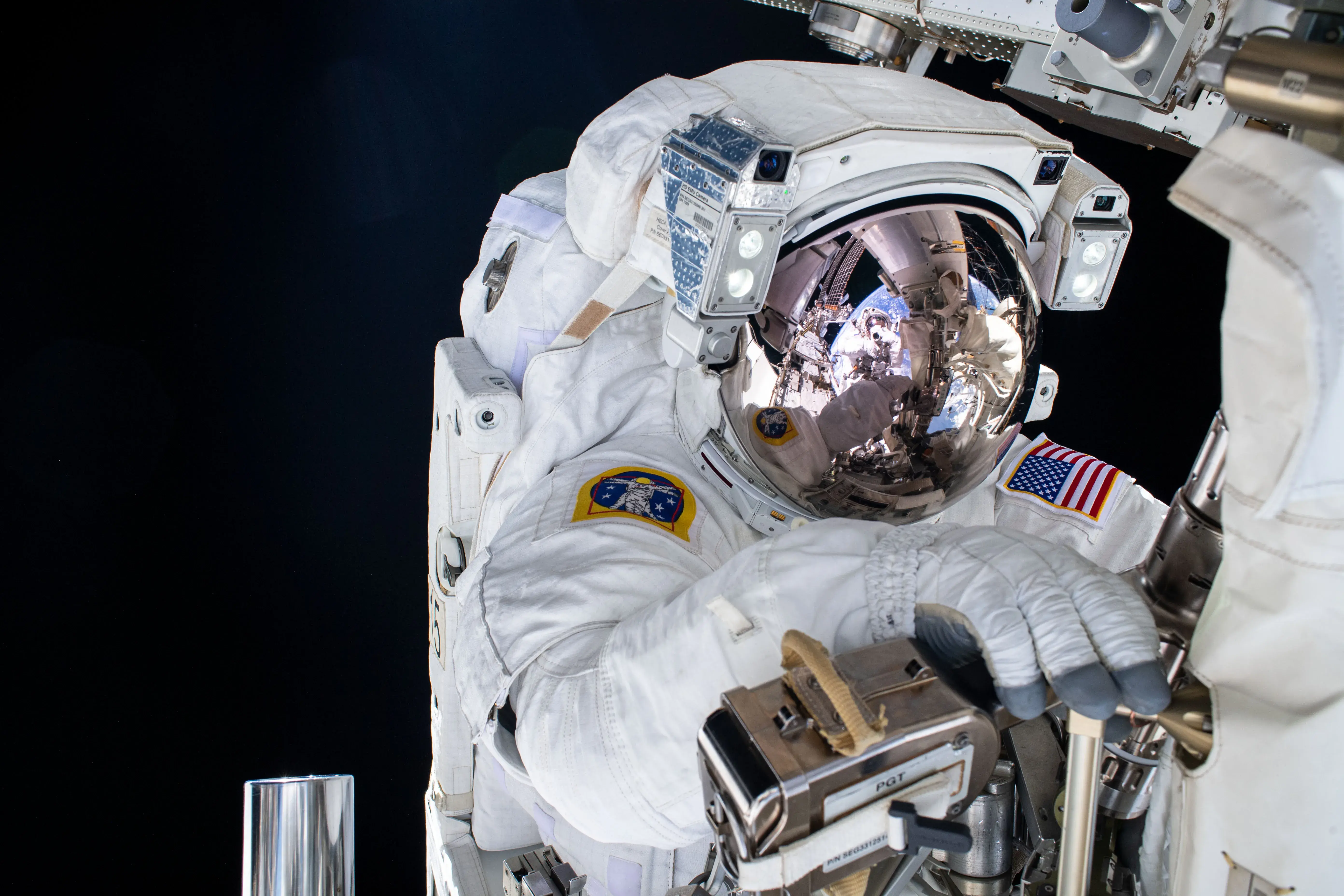 Space suit