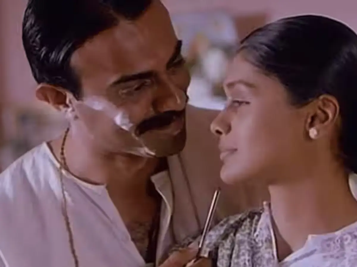 Rajit Kapur in 'The Making of the Mahatma'
