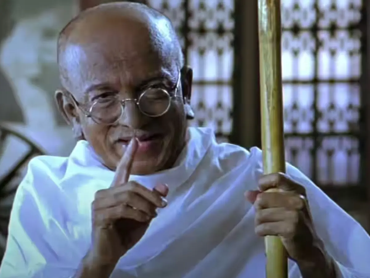 This Gandhi Jayanti, revisit some of the most memorable portrayals of Gandhi on stage and in cinema