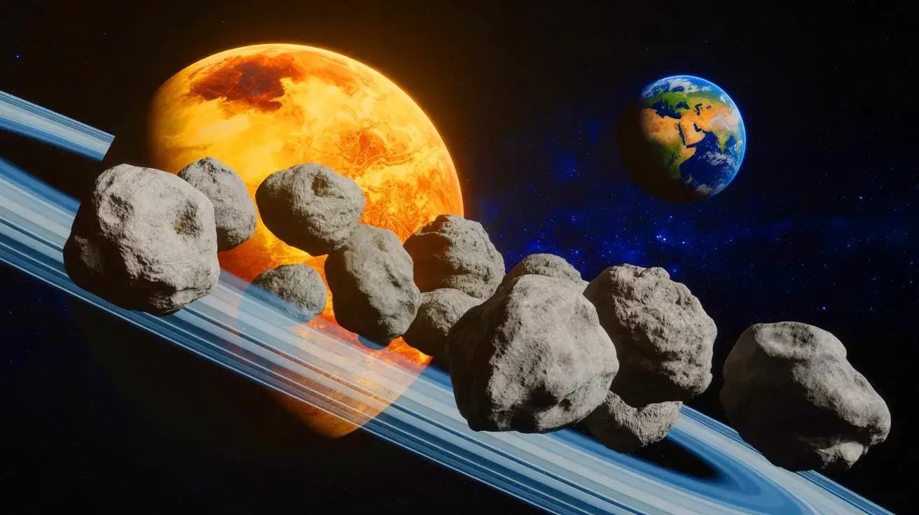 1. United States — NASA’s Ground & Space Assets
