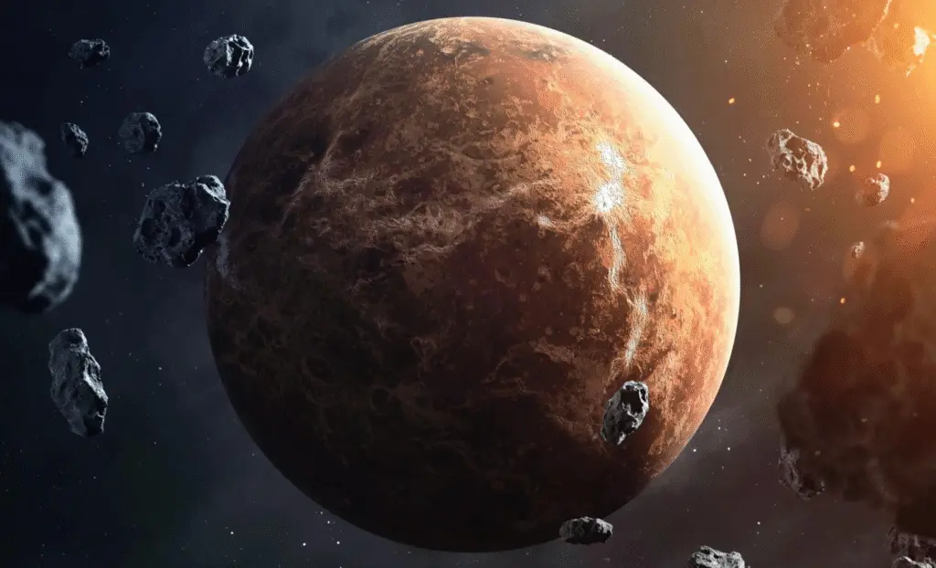 3I/ATLAS Comet