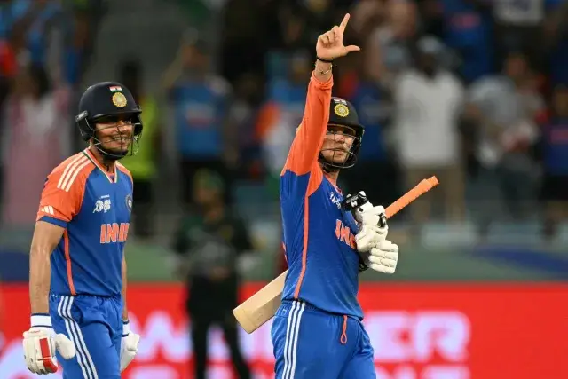From Abhishek Sharma to Tilak Varma, top 5 batters in latest ICC T20I rankings 2025