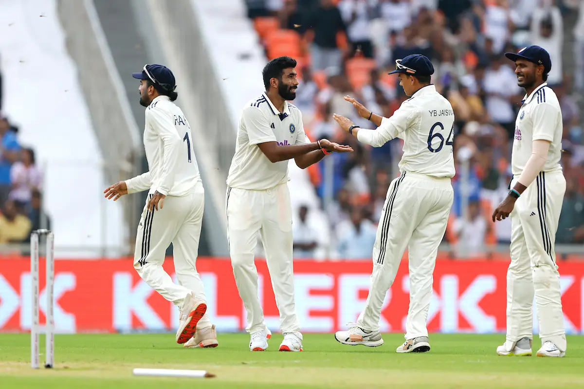 Jasprit Bumrah (24 innings)