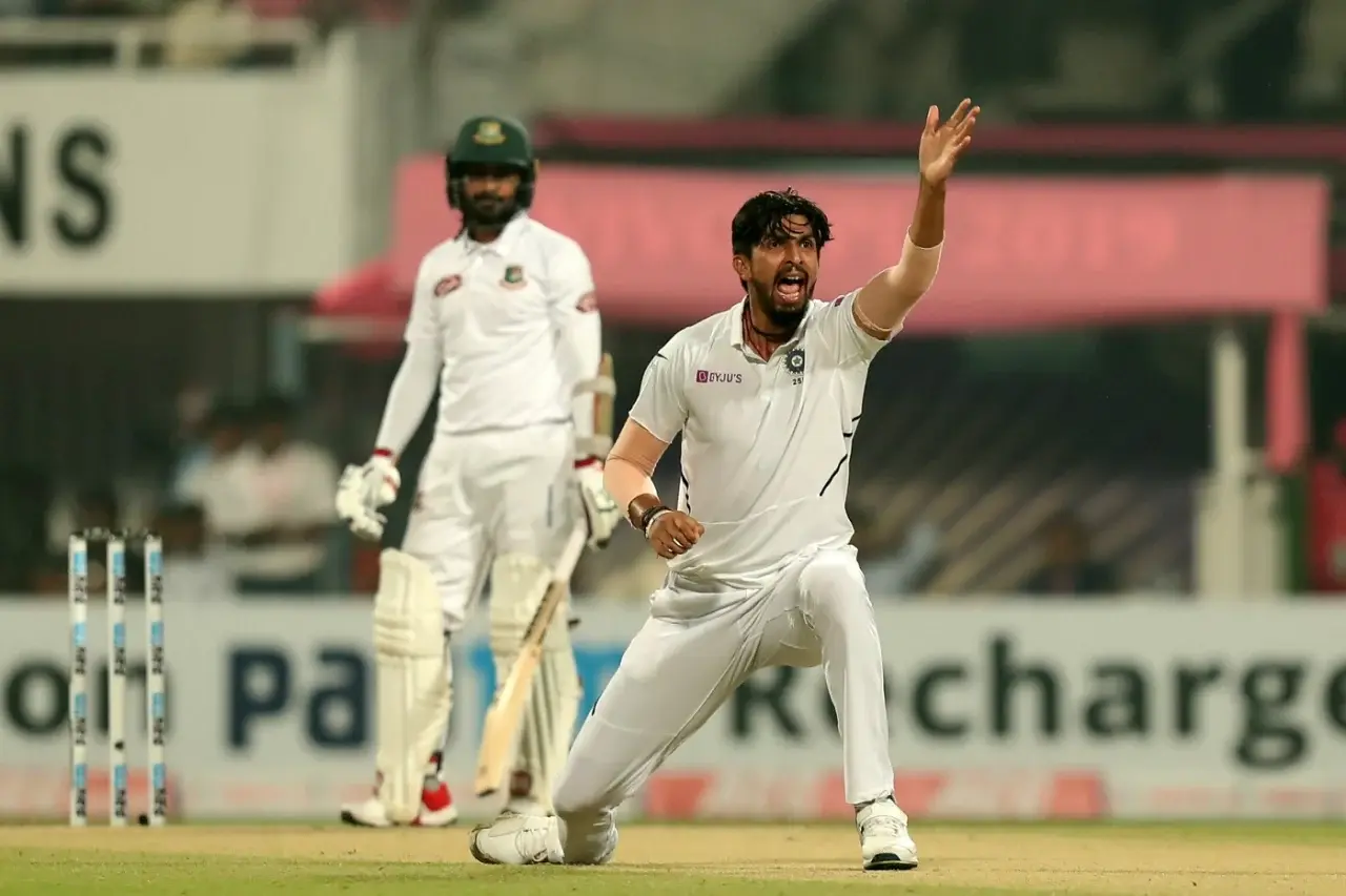 From Bumrah to Shami: Indian pacers fastest to take 50 Test wickets at home