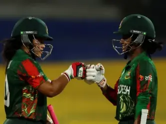 ICC Women's ODI World Cup 2025: Bangladesh beat Pakistan to start on winning note ICC Women's ODI World Cup 2025: Bangladesh beat Pakistan to start on winning note