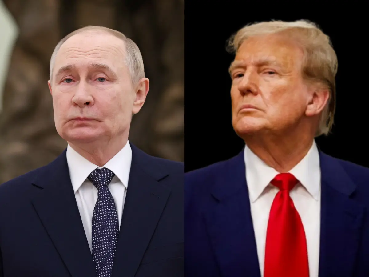 'If Trump was in power Ukraine conflict could have been avoided': Putin bats for US president