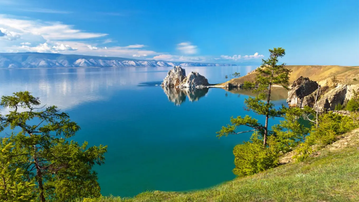 Russia (4.3 trillion cubic metres)