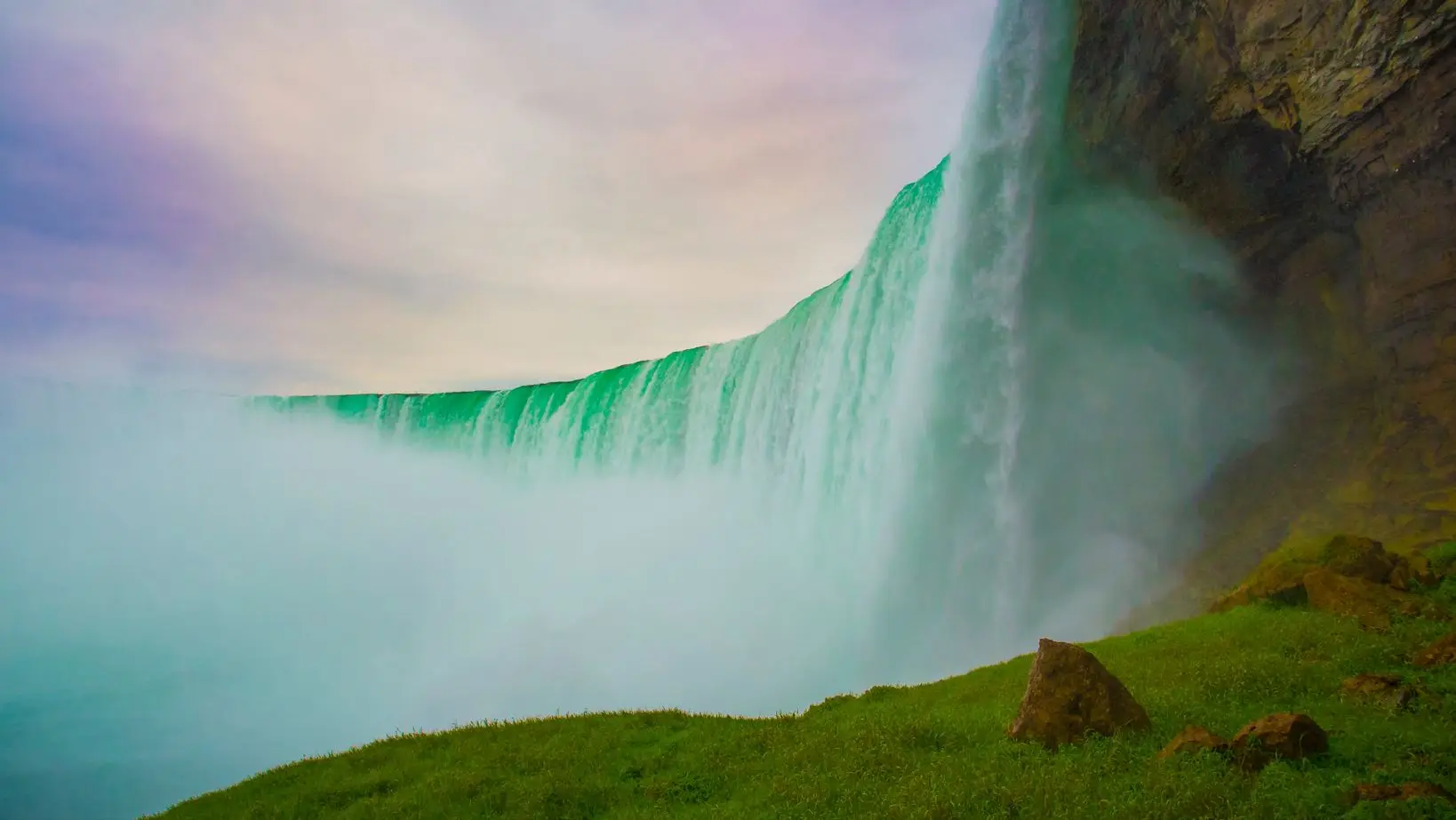 Top 5 countries richest in freshwater reserves