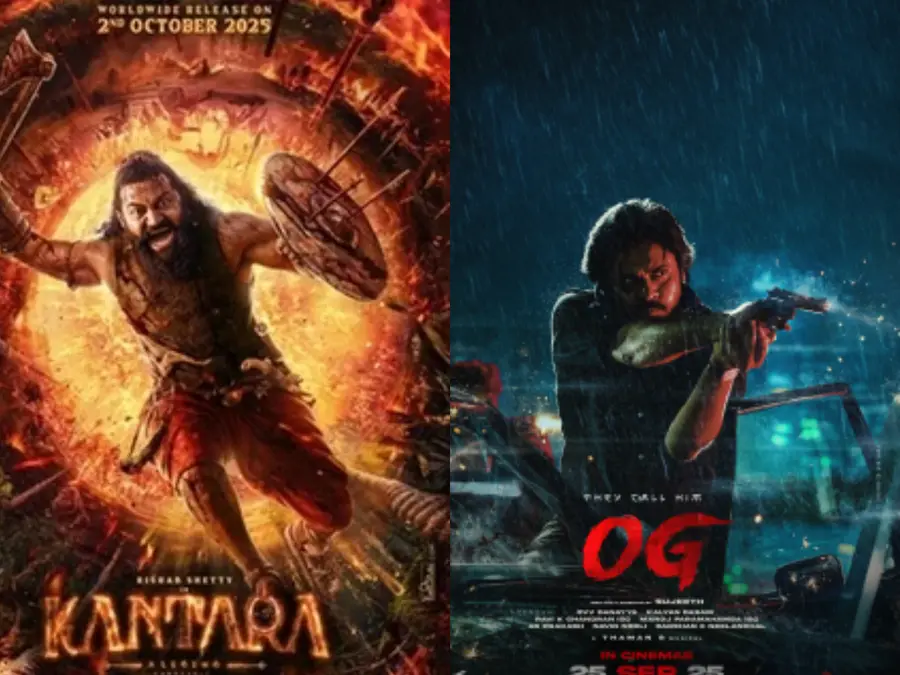 Canadian cinemas halt screenings of Kantara, OG and other Indian films following attacks on theatre