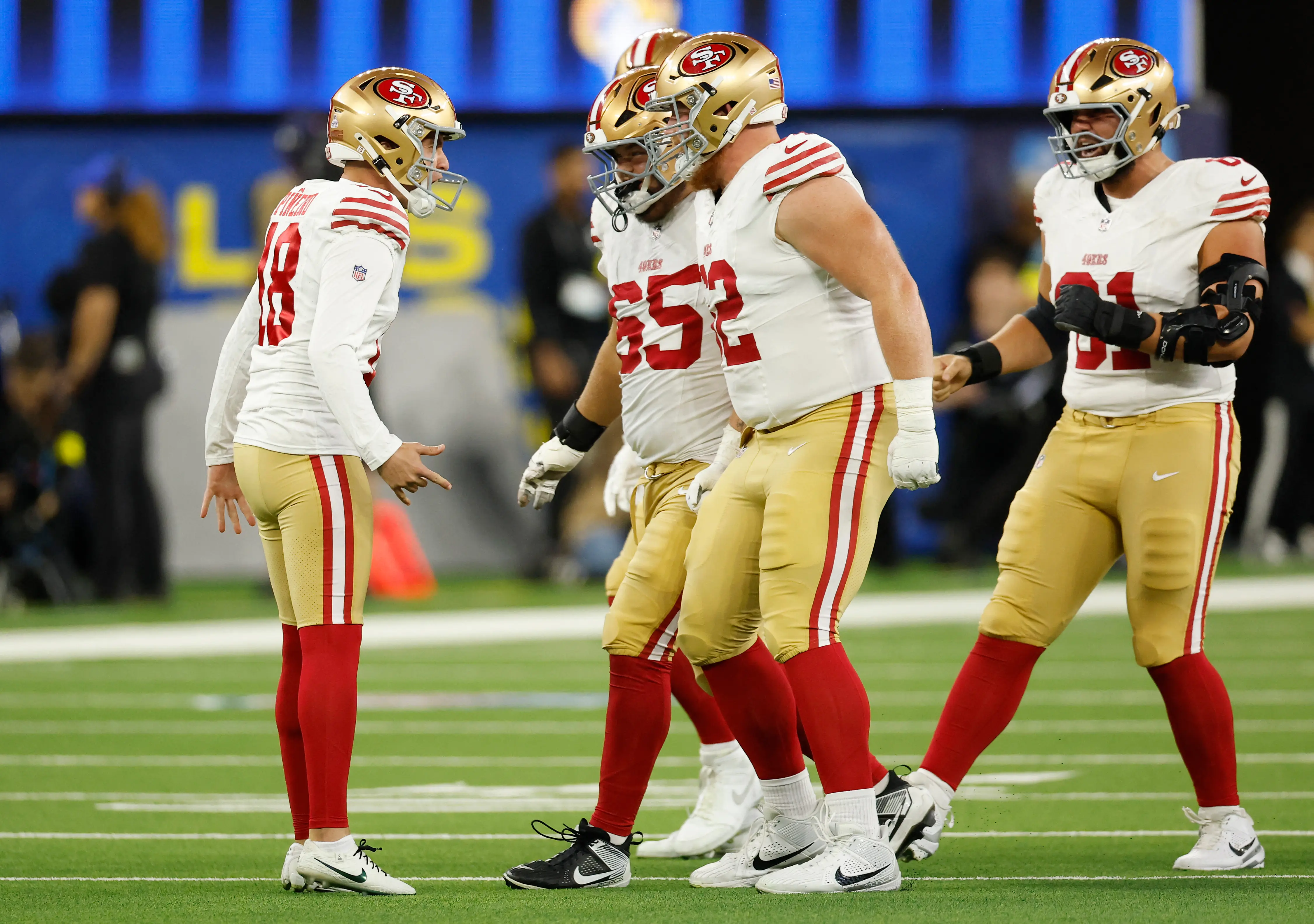 NFL Week 5, Thursday Night Football: 49ers overcome Rams in overtime thriller