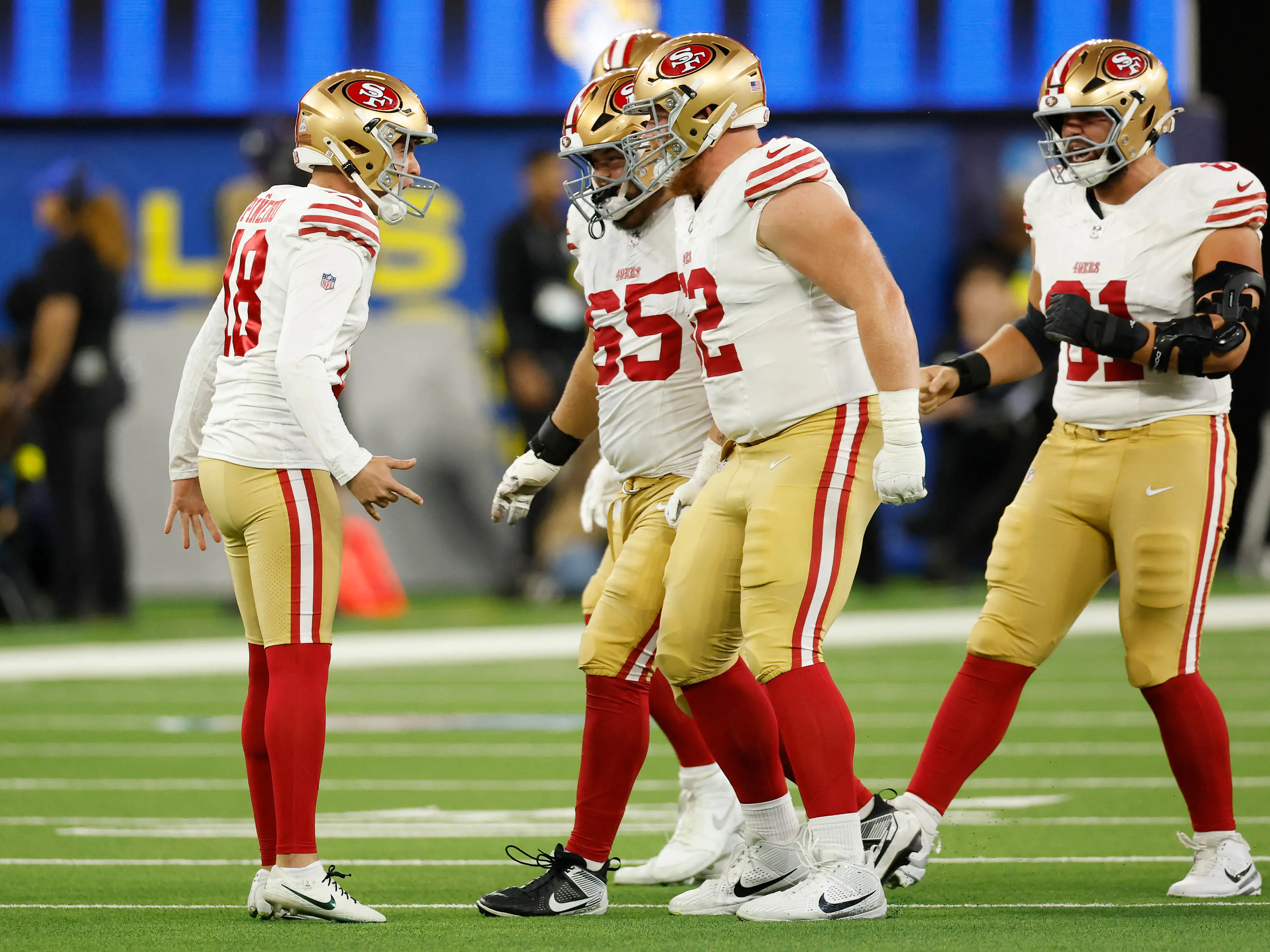 NFL Week 5, Thursday Night Football: 49ers overcome Rams in overtime thriller NFL Week 5, Thursday Night Football: 49ers overcome Rams in overtime thriller