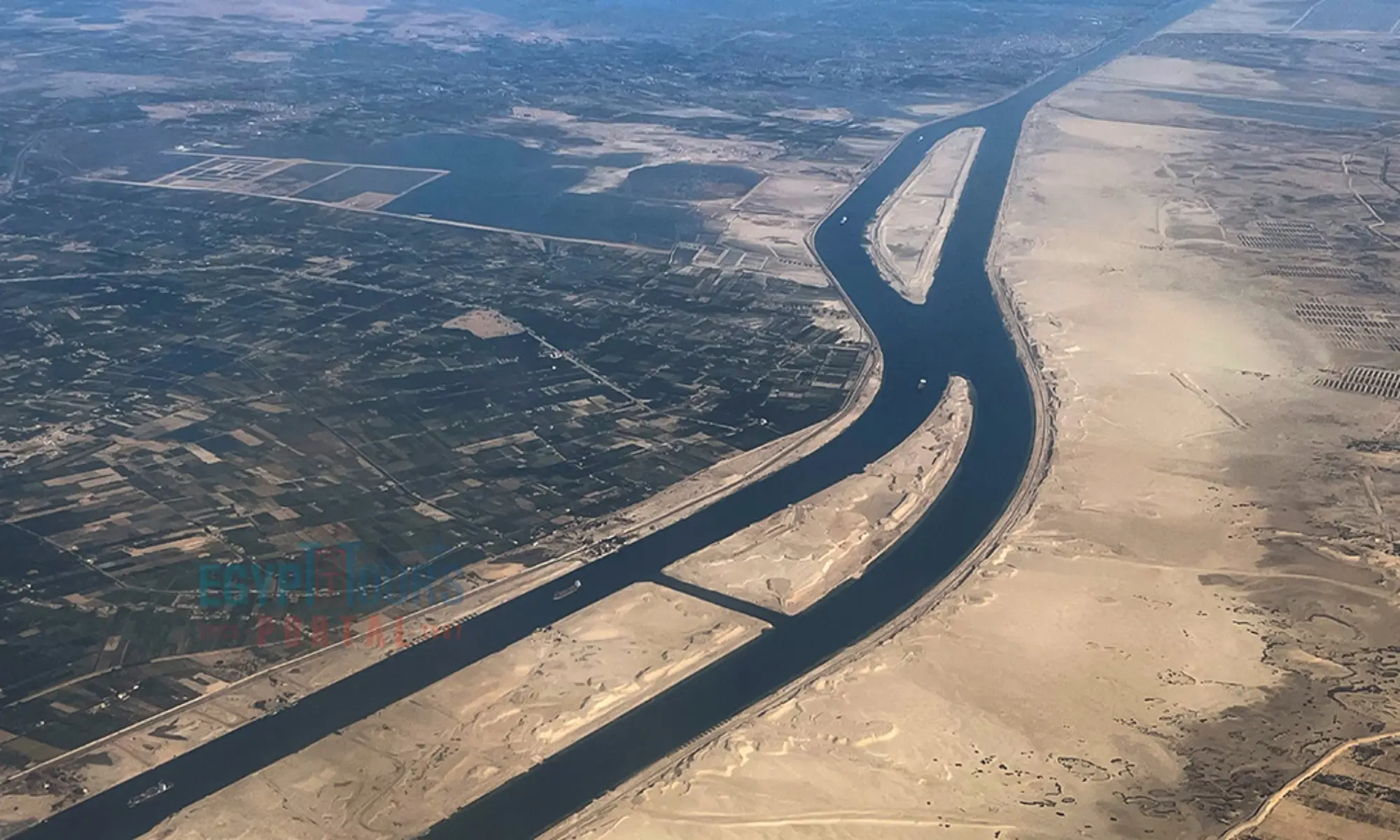 Egypt - The Suez Canal