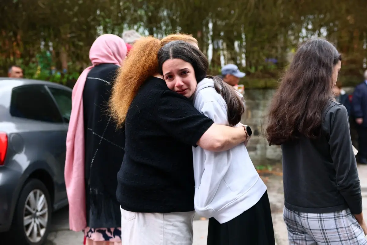 Manchester Synagogue terror attack: Jewish victims of stabbing and car ramming identified