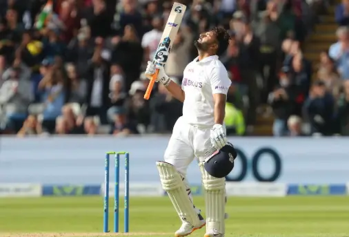 Rishabh Pant