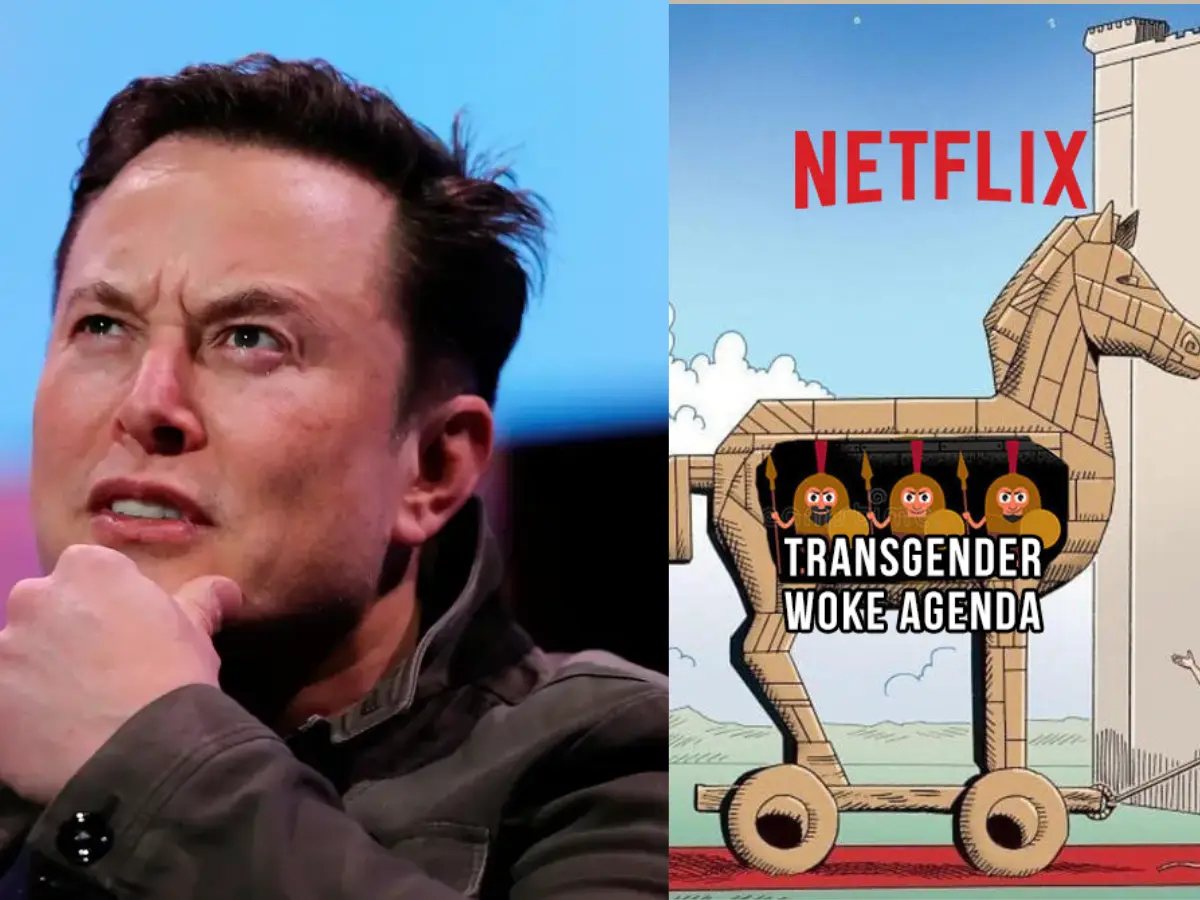'Cancel Netflix for the health of your kids': Elon Musk continues to boycott streaming giant over trans content 'Cancel Netflix for the health of your kids': Elon Musk continues to boycott streaming giant over trans content