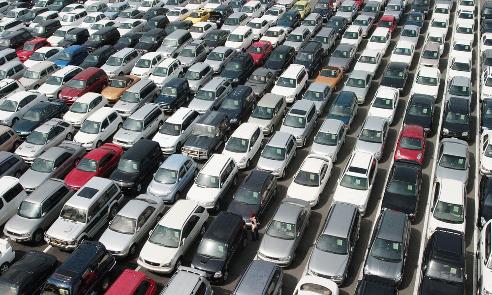 Dubai’s supercar graveyard: why supercars worth millions are left to rot
