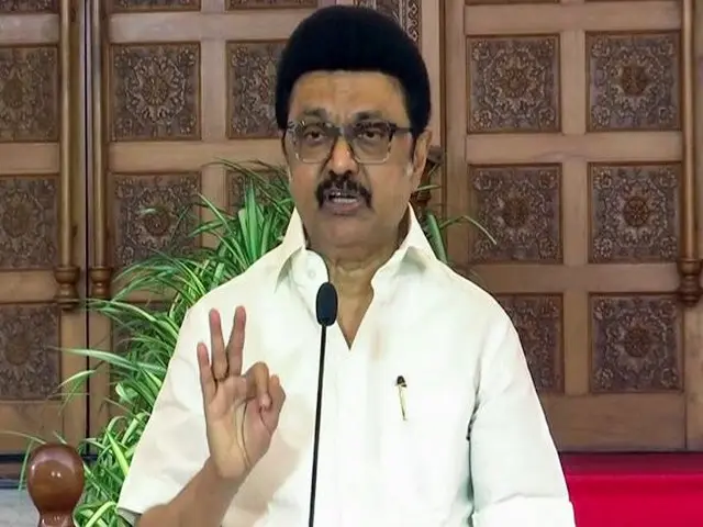Tamil Nadu CM rakes up Katchatheevu issue; BJP-AIADMK hit back Tamil Nadu CM rakes up Katchatheevu issue; BJP-AIADMK hit back