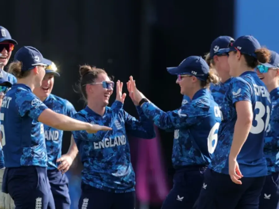 ICC Women's ODI World Cup 2025: England hammer South Africa by 10 wickets