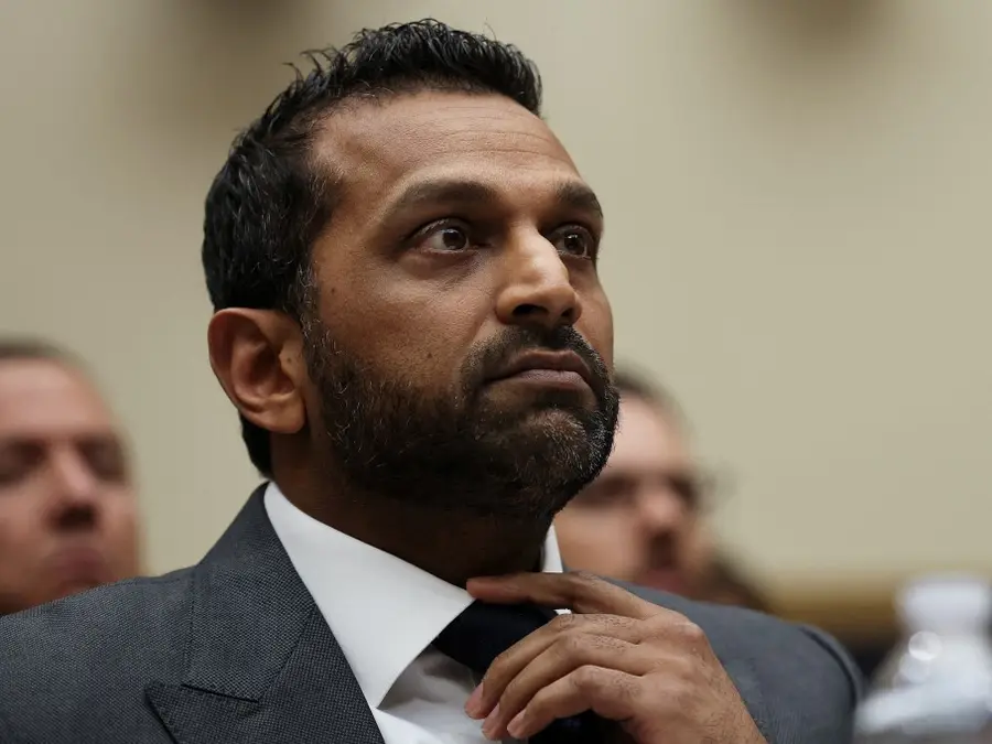 ‘Inappropriate display’: Kash Patel fires FBI employee for displaying Pride flag at work desk