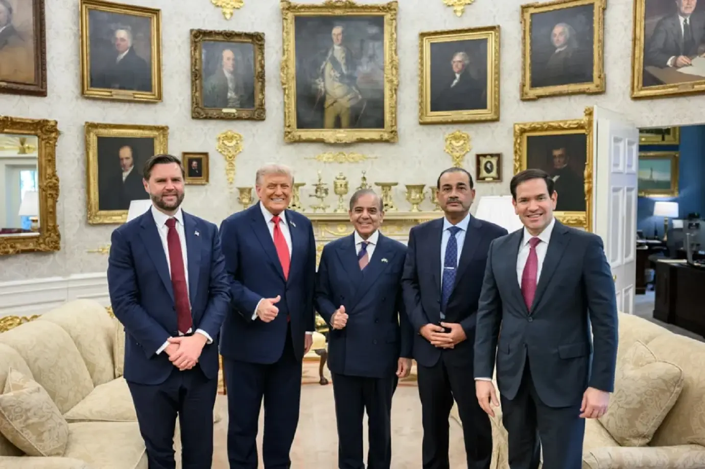 Days after Trump praise, Pak ditches him, claims it backed different version of Gaza Plan, changes made