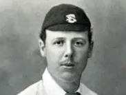 George Lohmann (England) - 16 matches