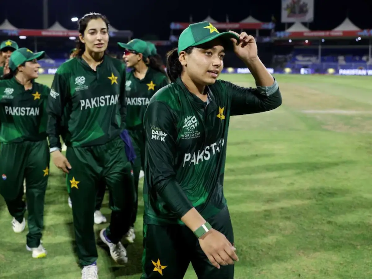 Five lowest scores in Women's ODI World Cup: Pakistan miss the top spot by a whisker