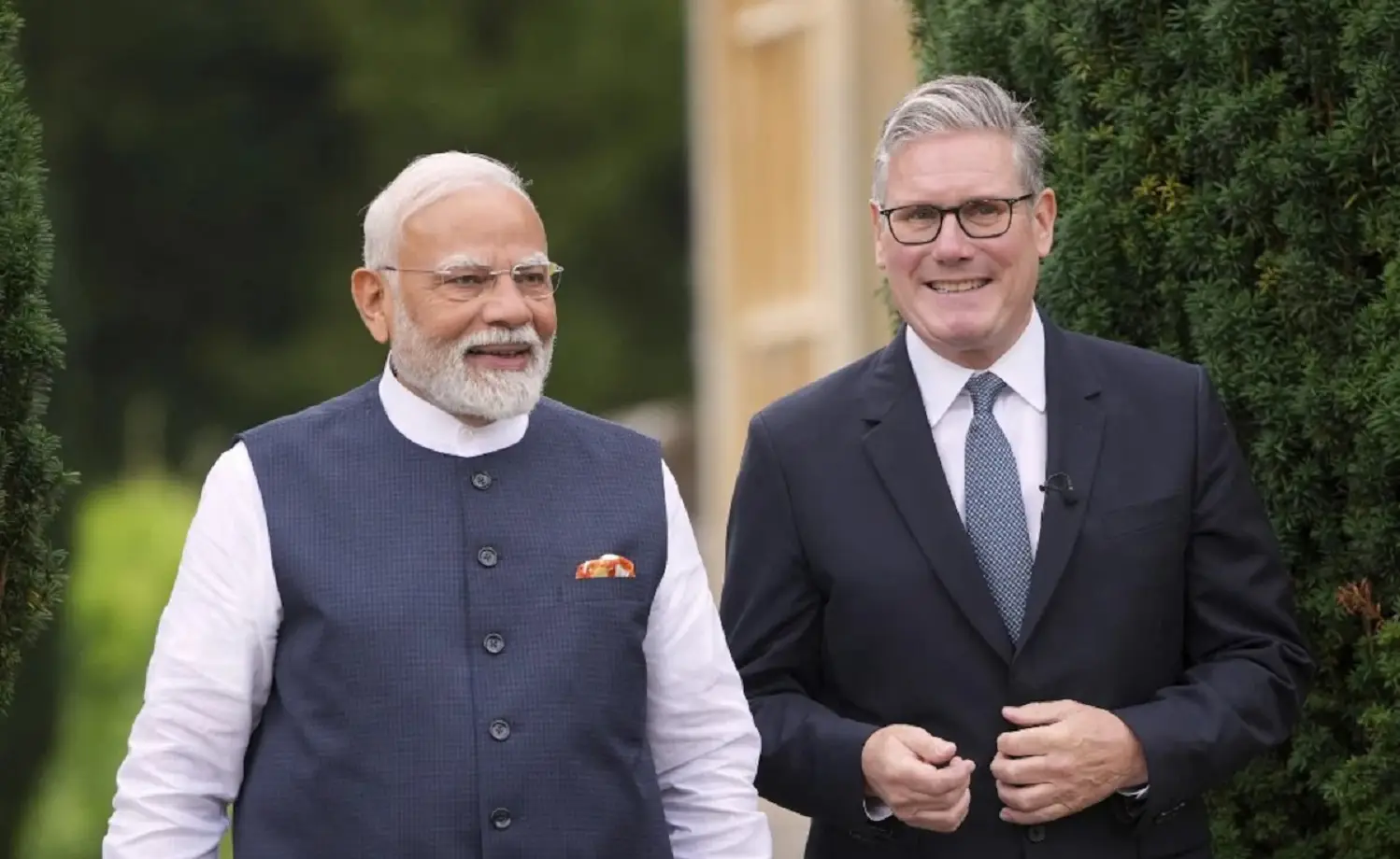 With focus on trade, tech, and education, UK PM Starmer to visit India next week