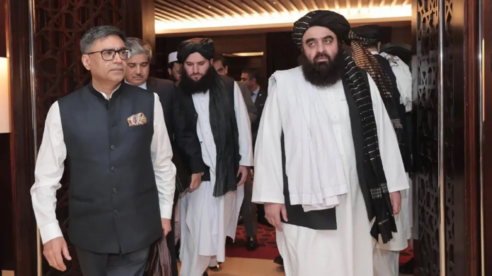 India’s humanitarian assistance, request for recognition to be key focus during Afghan FM Muttaqi’s India visit